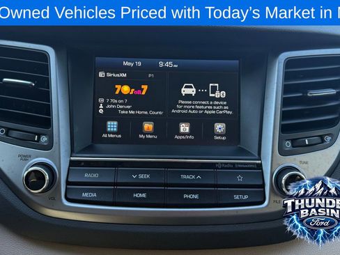 Used 2018 Hyundai Tucson SEL AWD/4WD image 17