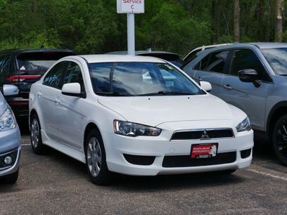 Used 2014 Mitsubishi Lancer ES