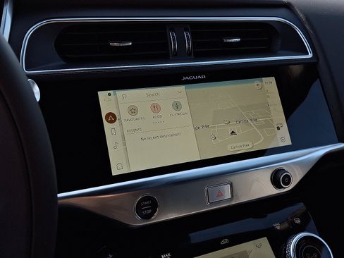 New 2024 Jaguar I-PACE R-Dynamic HSE AWD/4WD image 15