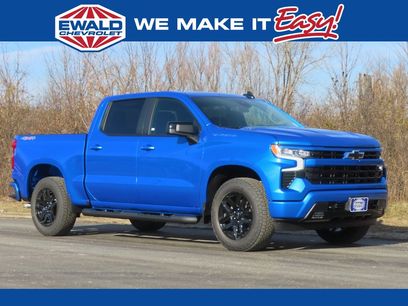 New 2026 Chevrolet Silverado 1500 RST w/ RST Select Package