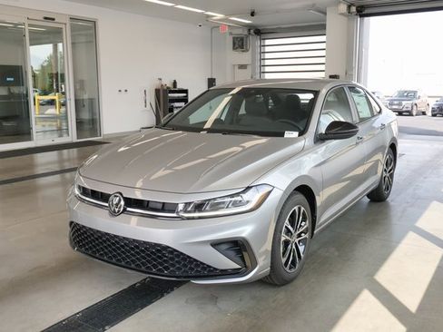 New 2025 Volkswagen Jetta Sport image 3