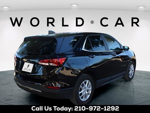 Used 2024 Chevrolet Equinox LT image 7