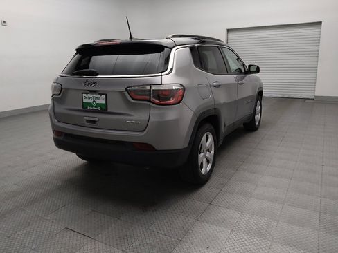 Used 2020 Jeep Compass Latitude w/ Popular Equipment Group FWD image 9