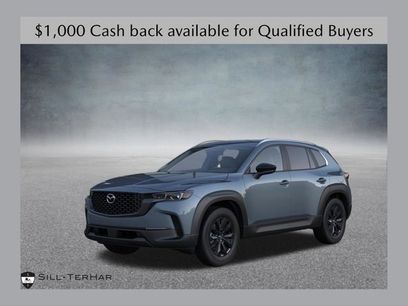 New 2026 MAZDA CX-50 AWD 2.5 S w/ Cargo Package