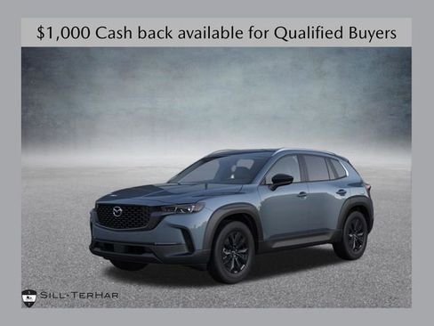 New 2026 MAZDA CX-50 AWD 2.5 S w/ Cargo Package image 1