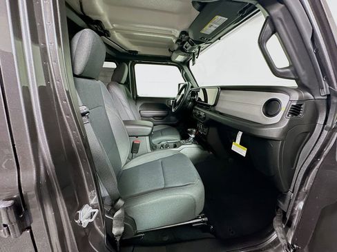 New 2026 Jeep Wrangler Sport image 22