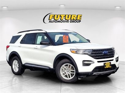 Used 2023 Ford Explorer XLT w/ Equipment Group 202A