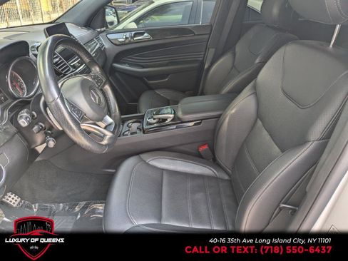 Used 2019 Mercedes-Benz GLE 43 AMG 4MATIC Coupe w/ Premium 3 Package image 10