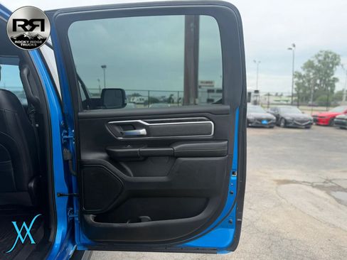 Used 2021 RAM 1500 Big Horn AWD/4WD image 19