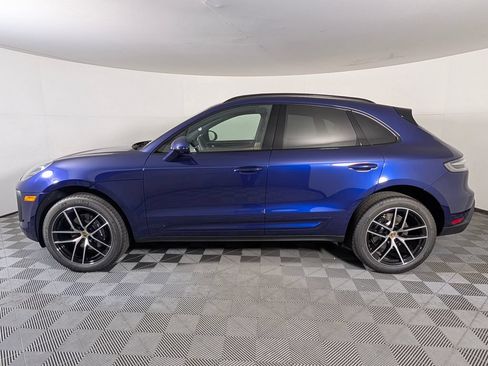 New 2026 Porsche Macan AWD/4WD image 2