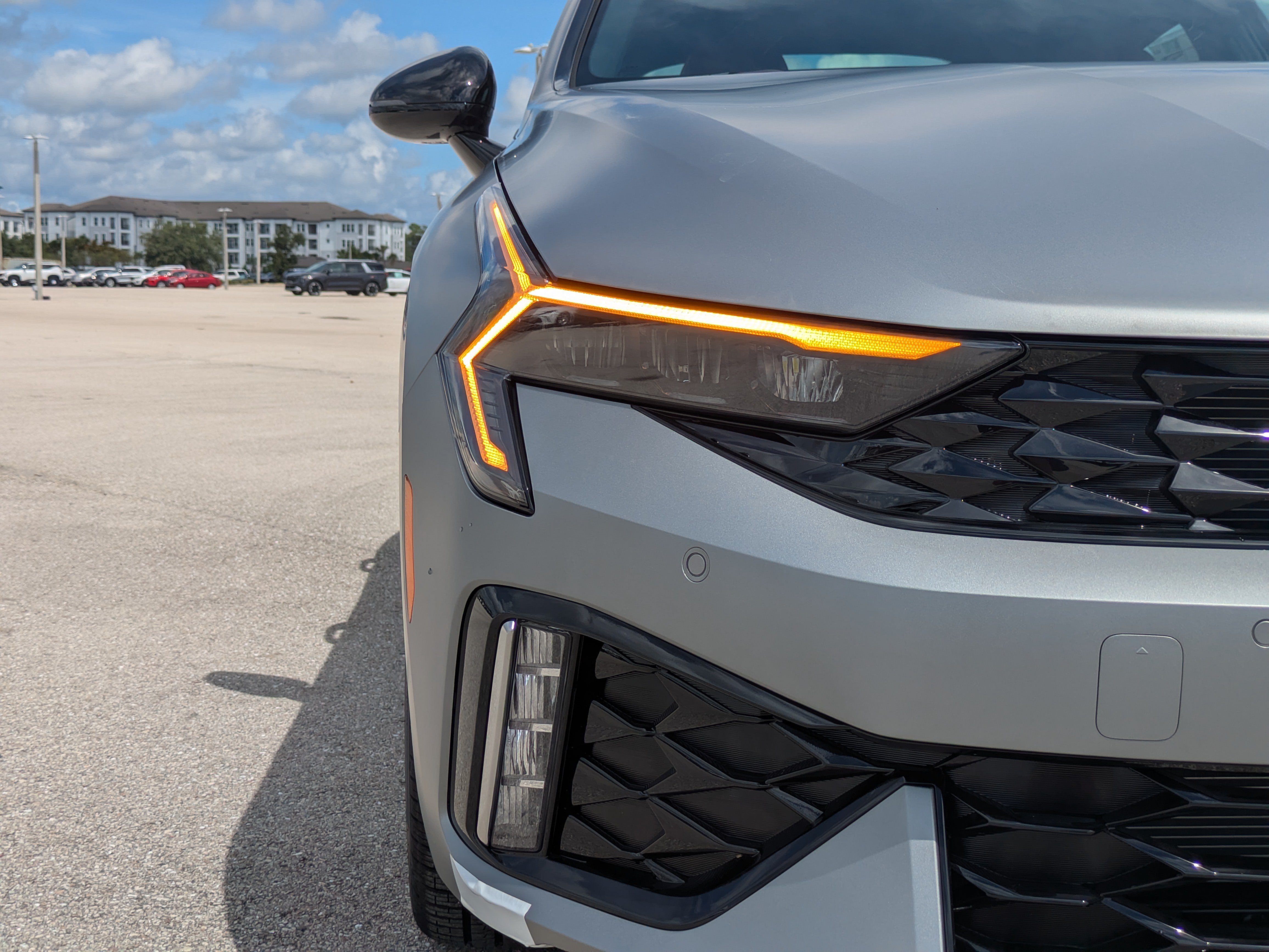 New 2026 Kia K5 GT-Line FWD image 10