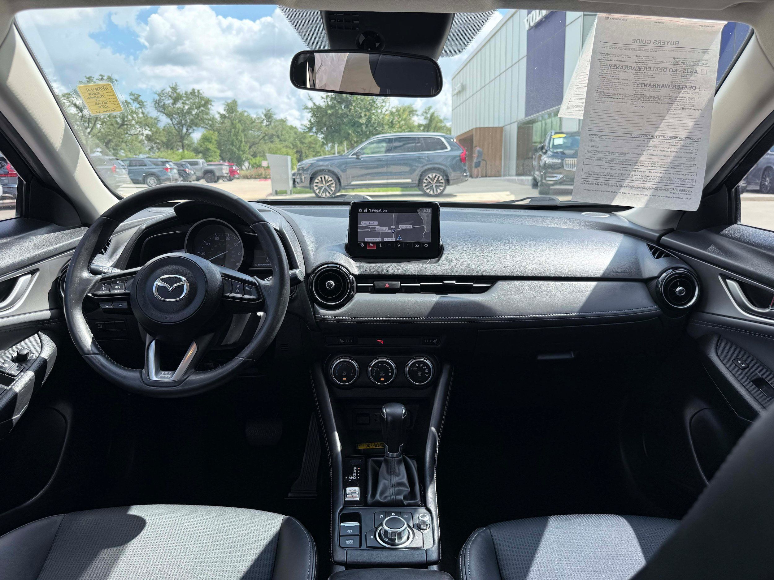 Used 2019 MAZDA CX-3 Touring FWD image 16