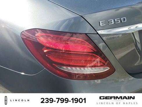 Used 2020 Mercedes-Benz E 350 Sedan image 15