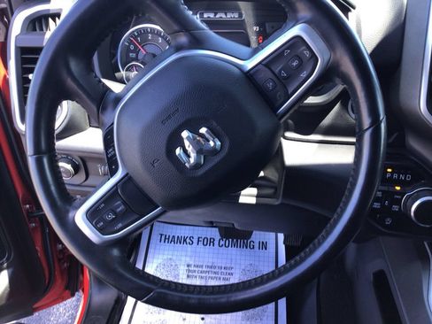 Used 2023 RAM 1500 Big Horn AWD/4WD image 16