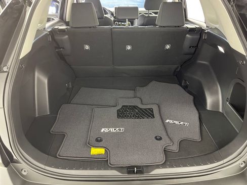 Certified 2025 Toyota RAV4 LE image 20