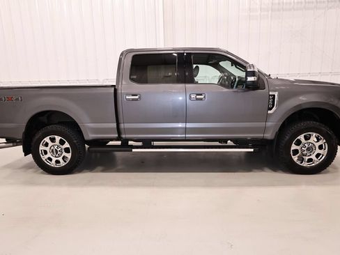 Certified 2022 Ford F250 Lariat w/ Lariat Ultimate Package AWD/4WD image 2
