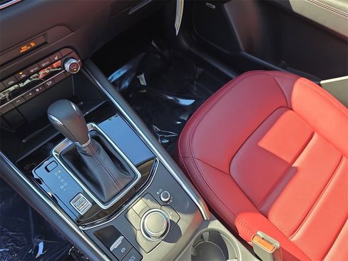 New 2025 MAZDA CX-5 Carbon Edition image 26