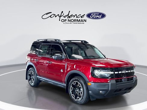 New 2026 Ford Bronco Sport Outer Banks w/ Outer Banks Tech Package+ AWD/4WD image 11