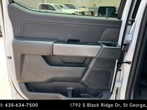 Used 2026 Ford F150 XLT w/ Equipment Group 302A MID AWD/4WD image 18