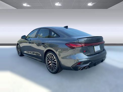 New 2025 Audi S5 Premium Plus image 3