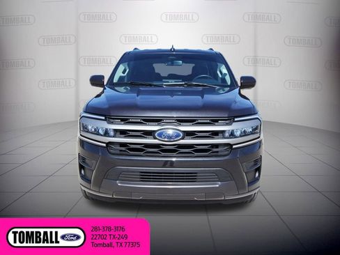 Certified 2024 Ford Expedition XLT image 2