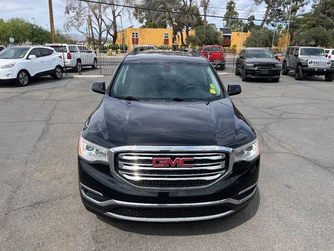 Used 2019 GMC Acadia SLE w/ Driver Alert Package I FWD image 47
