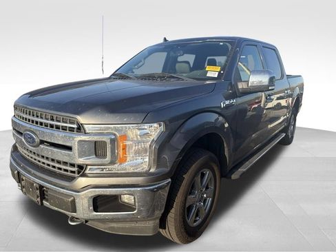 Used 2020 Ford F150 XLT w/ Equipment Group 302A Luxury AWD/4WD image 8