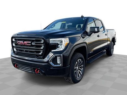 Certified 2022 GMC Sierra 1500 AT4 w/ AT4 Premium Package