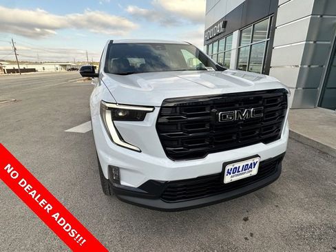 New 2026 GMC Acadia Elevation w/ Black Edition image 1