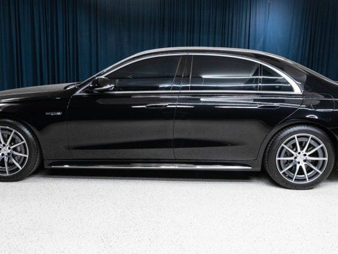 New 2026 Mercedes-Benz S 63 AMG S image 8
