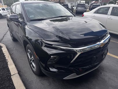 Certified 2025 Chevrolet Blazer LT
