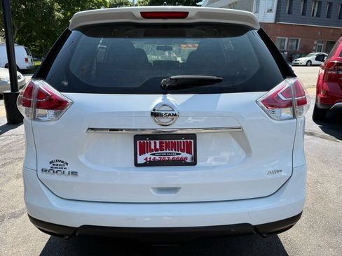 Used 2016 Nissan Rogue S AWD/4WD image 5