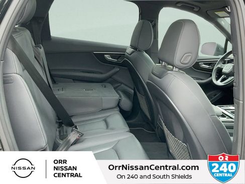 Used 2025 Audi Q7 3.0T Premium Plus AWD/4WD image 12
