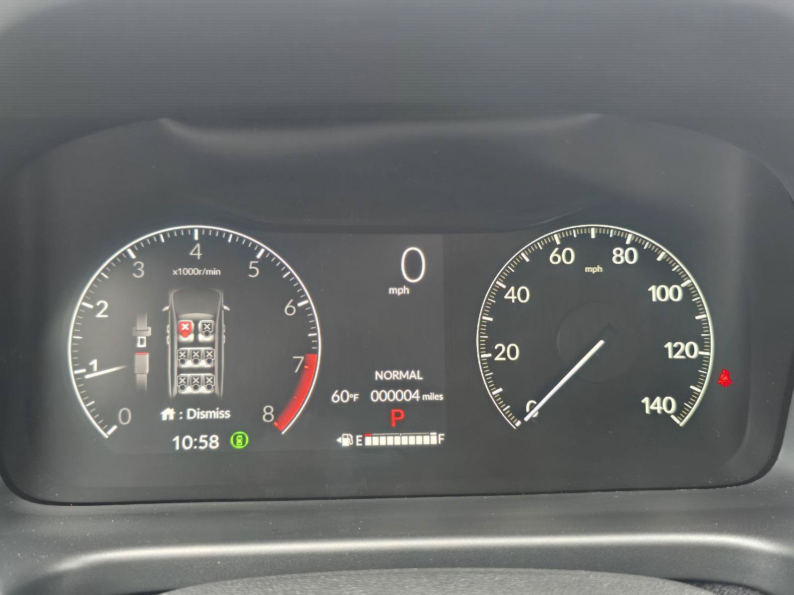 New 2027 Honda Odyssey EX-L image 19