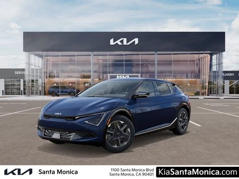 New 2026 Kia EV6 Light RWD image 1