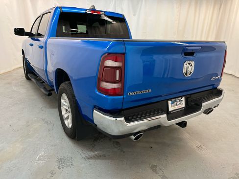 Used 2024 RAM 1500 Laramie image 3