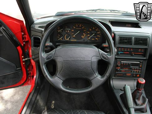 Used 1991 MAZDA RX-7 Convertible image 18