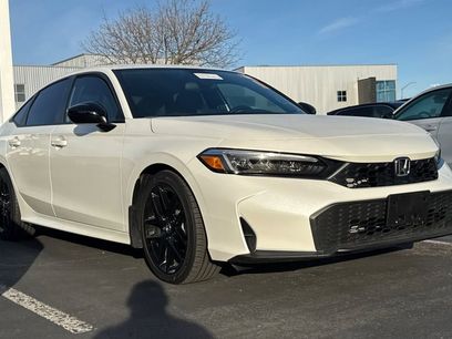 Used 2025 Honda Civic Sport