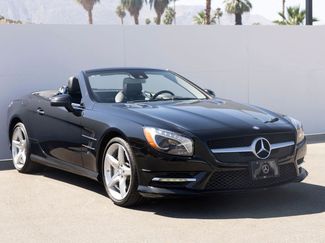 Used 2014 Mercedes-Benz SL 550 video 3