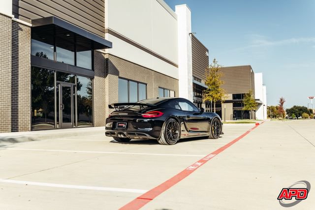 Used 2016 Porsche Cayman GT4 RWD image 43
