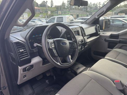 Used 2015 Ford F150 XL w/ Equipment Group 101A Mid AWD/4WD image 10
