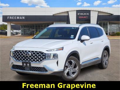 Used 2021 Hyundai Santa Fe SEL