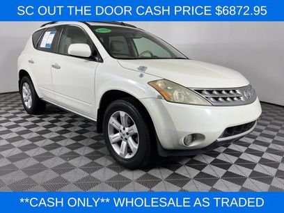 Used 2006 Nissan Murano AWD