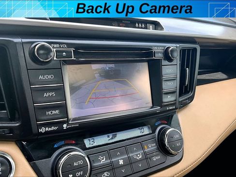 Certified 2018 Toyota RAV4 XLE FWD image 16