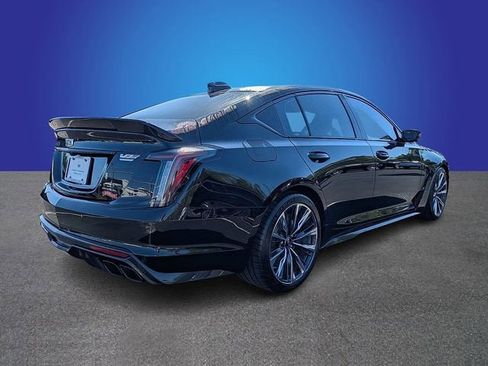 New 2026 Cadillac CT5 V Blackwing w/ Carbon Fiber 2 Package RWD image 5