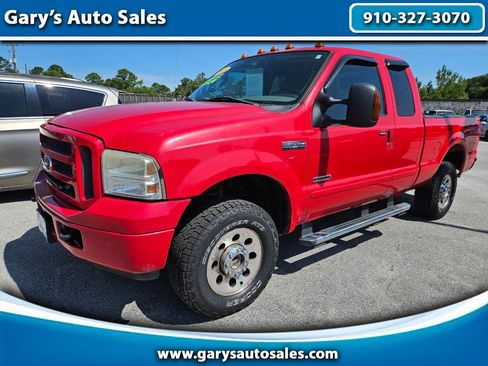 Used 2005 Ford F250 XLT AWD/4WD image 1