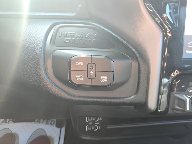 Used 2026 RAM 2500 Big Horn AWD/4WD image 19