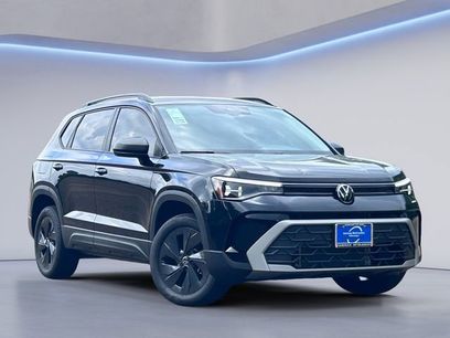 New 2026 Volkswagen Taos S