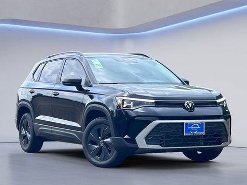 New 2026 Volkswagen Taos S FWD image 1