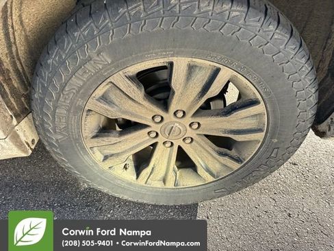 Used 2020 Nissan Armada Platinum w/ Captain's Chairs Package image 10